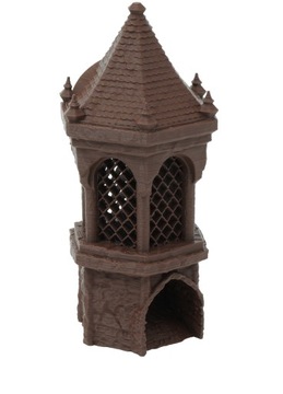 Древняя беседка - Конец судьбы Древняя крошечная башня Башня для игры в кости