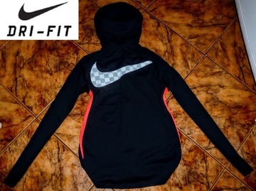 NIKE DRI FIT komplet dres ORYGINAŁ spodnie i bluza r S 36 NOWOŚĆ