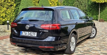 Volkswagen Passat B8 Variant 2.0 TDI BlueMotion SCR 150KM 2016 Volkswagen Passat 2.0 TDI Bezwypadkowy, Zareje..., zdjęcie 3