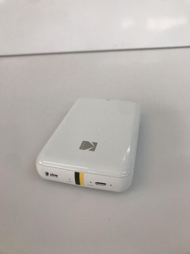 DRUKARKA TERMOSUBLIMACYJNA KODAK STEP INSTANT PRINTER BEZPRZEWODOWA, BIAŁA