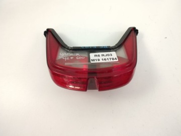YAMAHA R6 RJ03 LAMPA TYLNA TYŁ