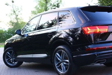 Audi Q7 II (4M) SUV 3.0 TDI 272KM 2016 Audi Q7 3.0 TDI 272KM Quattro S-Line Salon PL Bezwypadkowy Serwis Piekne A, zdjęcie 9