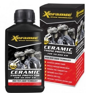 Xeramic ceramiczna ochrona silnika 250ml 1871