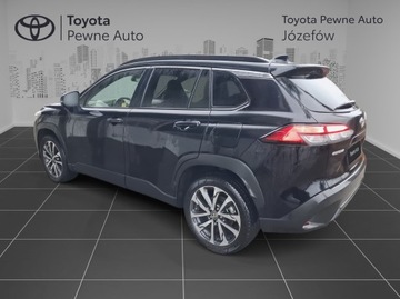 Toyota Corolla Cross 2023 Toyota Corolla Cross 2.0 Hybrid Style Dealer Toyot, zdjęcie 1