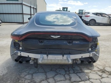 Aston Martin V8 Vantage III 2019 Aston Martin Vantage 2019r., 4.0L 4.0 Benzyna 503KM, zdjęcie 5