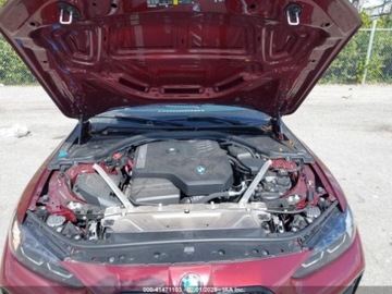 BMW Seria 4 G22-23-26 2022 BMW Seria 4 430I Gran Coupe 2022 2.0l 2.0 Benzyna 248KM, zdjęcie 8