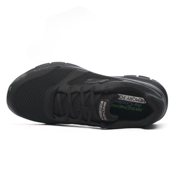 Męskie sneakers Skechers Flex Advantage 4.0 232225-BBK r.44