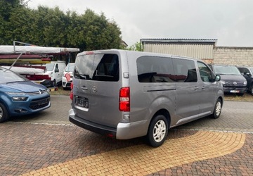 Opel Zafira D Compact 1.5 Diesel 120KM 2019 Opel Zafira OPEL ZAFIRA LIFE 9 OSOB 1.5 Diesel 120KM, zdjęcie 4