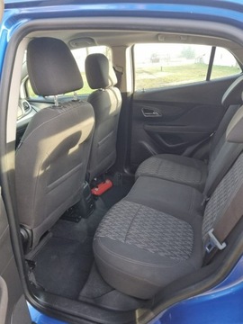 Opel Mokka I SUV 1.6 ecoFLEX 115KM 2013 Opel Mokka 1.6 benzyna 116km / Navi / Alu / 2x PDC, zdjęcie 10