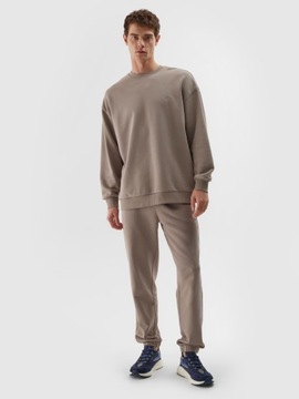 BLUZA DRESOWA 4F UNISEKS L MĘSKA DAMSKA NIEROZPINANA TSWSU1313 AW24