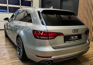 Audi A4 B9 Avant 2.0 TFSI ultra 190KM 2017 Audi A4 Avant 2.0 TFSI ultra 190KM BEZWYPADKOWA S-TRONIC gwarancja GWINT, zdjęcie 10