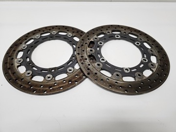 Yamaha yzf 600 thundercat 600 tarcze hamulcowe tarcza hamulcowa