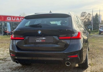 BMW Seria 3 G20-G21 Touring 2.0 318i 156KM 2022 BMW Seria 3 BMW Seria 3 318i Advantage sport 2.0 Benzyna 156KM, zdjęcie 3