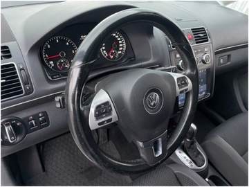 Volkswagen Touran II 2.0 TDI 140KM 2015 Volkswagen Touran, zdjęcie 27