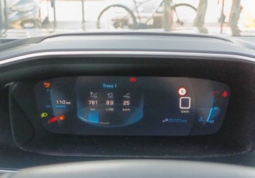 Peugeot 2008 II SUV 1.2 PureTech 130KM 2023 Peugeot 2008 1.2 PB 130KM Allure Pack FV23 Salon PL Serwis ASO Gwarancja, zdjęcie 11