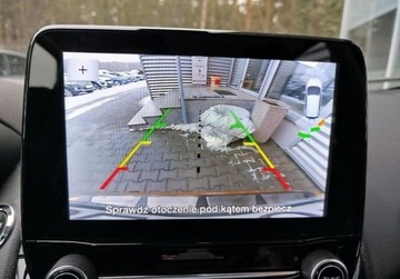 Ford Ecosport II SUV Facelifting 1.0 EcoBoost 125KM 2019 Ford EcoSport 125KM EcoBoost ST-Line SalonPL Serwisowany Gwarancja VAT-Mar, zdjęcie 15