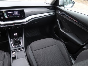 Skoda Octavia IV Kombi 2.0 TDI 115KM 2021 Skoda Octavia 2.0 TDI, Salon Polska, zdjęcie 7