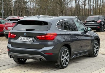 BMW X1 F48 Crossover xDrive25d 231KM 2016 BMW X1 X1 xDrive25d M SPORT 231KM Xenon Led Navi Kamera Skora Stan Bdb OPL, zdjęcie 23
