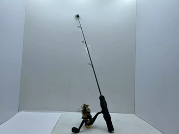 WĘDKA ZIOMOWA + KOŁOWROTEK NORDIC 110