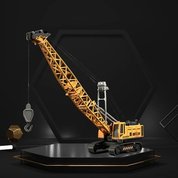 Малые строительные грузовики Кран