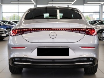 Mercedes CLA C118/X118 2025 MERCEDES-BENZ CLA 200 Progressive Sedan 1.5 (163KM) 2025, zdjęcie 2