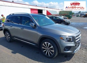 Mercedes GLB 2021 Mercedes-Benz GLB 2021, 2.0L, 4x4, od ubezpieczalni