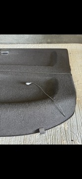 ЗАДНЯЯ ПОЛКА БАГАЖНИКА MAZDA 3 5D