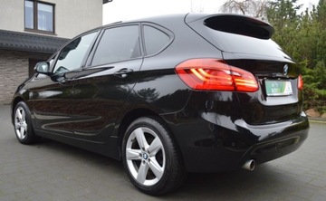BMW Seria 2 F22-F23-F45-F46 Active Tourer 216d 116KM 2015 BMW Seria 2 216 D BI-Xenon Nawigacja Klimatronik Serwis 1.5 Diesel 116KM, zdjęcie 6
