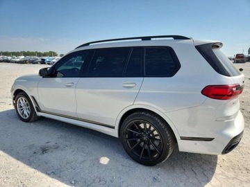 BMW X7 2020 BMW X7 M50i 2020 4.4l 4.4 Benzyna 523KM, zdjęcie 1