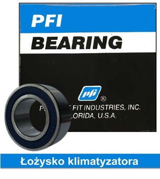 Łożysko klimatyzatora PC12280016CS PFI 12x28x16