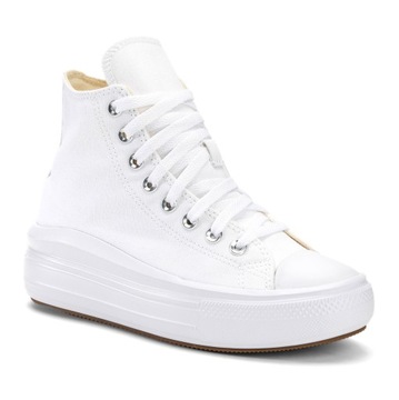 Trampki damskie Converse Chuck Taylor All Star Move Platform Hi 39 EU