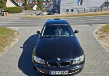 BMW Seria 1 E81/E87 Hatchback 5d E87 1.6 116i 122KM 2008 BMW Seria 1 116i 6-Biegow 5-Drzwi Klima Alufelgi Zarejestrowany w PL 1.6, zdjęcie 25