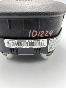 BMW 3 F30 F31 6791332 AIRBAG ŘIDIČE ULOŽENÍ