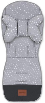 Комплект двусторонних вкладышей для коляски POLARIS Butterfly