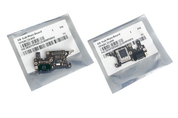 Złącze ładowania Oryginalna płytka USB SIM Motorola Moto Edge 30 Neo XT2245