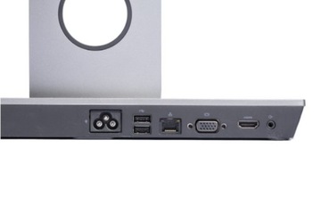 Podstawa monitora i stacja dokująca Dell Dock DS1000 USB-C/DP