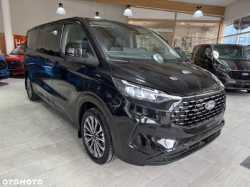 Ford Tourneo Custom II  L1 2.0 EcoBlue 170 KM 170KM 2026 Ford Tourneo Custom Ford Tourneo Custom 2.0 EcoBlue 320 AWD L2 Titanium X, zdjęcie 1