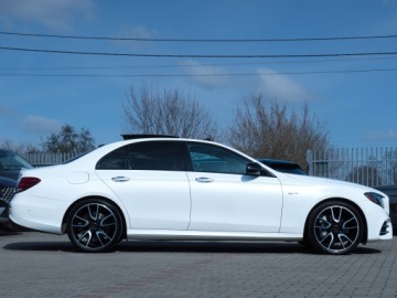 Mercedes Klasa E W213 Limuzyna AMG 3.0 AMG 43 401KM 2017 Mercedes E43 AMG 401 4m Burmaster Pamięć AirMatic Panorama Designo 20" Blis, zdjęcie 36