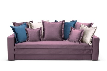 Rozkładana sofa w stylu nowoczesnym - WALENCJA