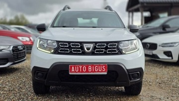 Dacia Duster II SUV 1.6 SCe 115KM 2019 Dacia Duster Klima super stan ledy, zdjęcie 1