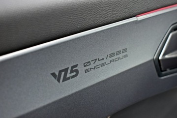 Cupra Formentor Crossover 2.5 TSI 390KM 2024 Cupra Formentor Bezwypadkowy / Salon Polska /, zdjęcie 9