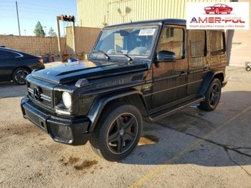 Mercedes Klasa G W461 2014