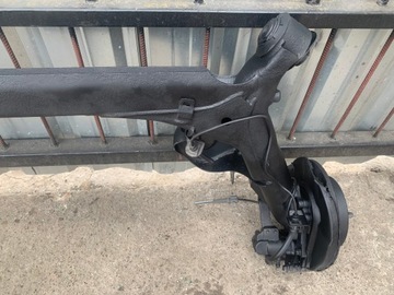 HONDA JAZZ II 2001-2008 БАЛКА ЗАДНЯЯ ПОДВЕСКА