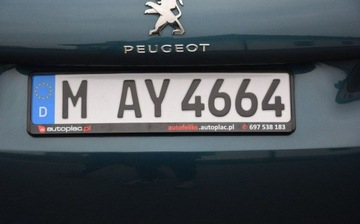 Peugeot 2008 I SUV 1.2 PureTech 82KM 2015 Peugeot 2008 1.2B 2015r 62 Tys Km Navi Sprowadzony Oplacony 1.2 82KM, zdjęcie 10