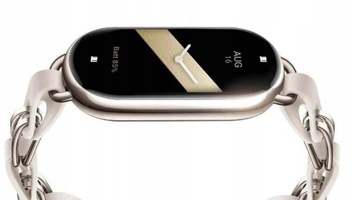 Смарт-браслет Умные часы Xiaomi Mi Band 8 черный