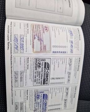 Hyundai i30 II Wagon 1.4 CVVT 100KM 2013 Hyundai i30 1.4OryginalGrzaneFotele Czujniki Parkowania Led 1.4 99KM, zdjęcie 29