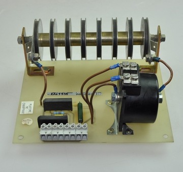Трансформатор тока 2/0,5 Силовой резистор