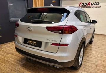 Hyundai Tucson III SUV Facelifting 1.6 CRDi 136KM 2020 Hyundai Tucson lift 1.6 136KM GWARANCJA kamera AUTOMAT navi zarejestrowa, zdjęcie 35