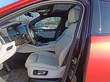 BMW X6 G06 M SUV 3.0 M50d 400KM 2020 BMW X6 M50D, Salon PL, FV23%, Bezwypadkowy, Serwisowany, Pełna opcja, zdjęcie 28