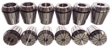 ОПРАВКА ISO40 ER40 ДЕРЖАТЕЛЬ ДЛЯ КОЛЛЕКЦИИ ISO 40 ER 40 КОМПЛЕКТ ДЛЯ Удержания 3-25